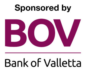 Sponsored by BOV Logo