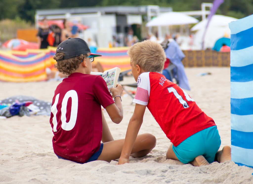 Aqra fis-Sajf - Summer Reading Campaign