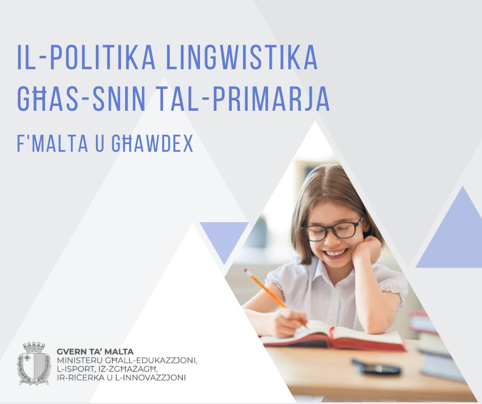 Language in Education Policy Unit - It-Taqsima tal-Politika Lingwistika fl-Edukazzjoni