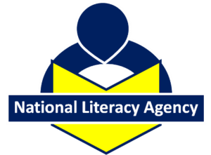 NLA English Logo