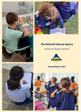 NLA Annual Report 2021