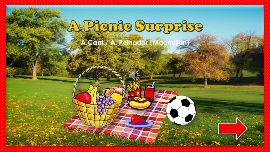 A picnic surprise