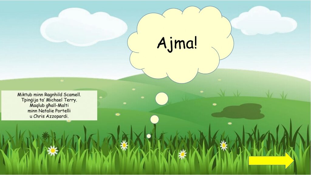 Ajma