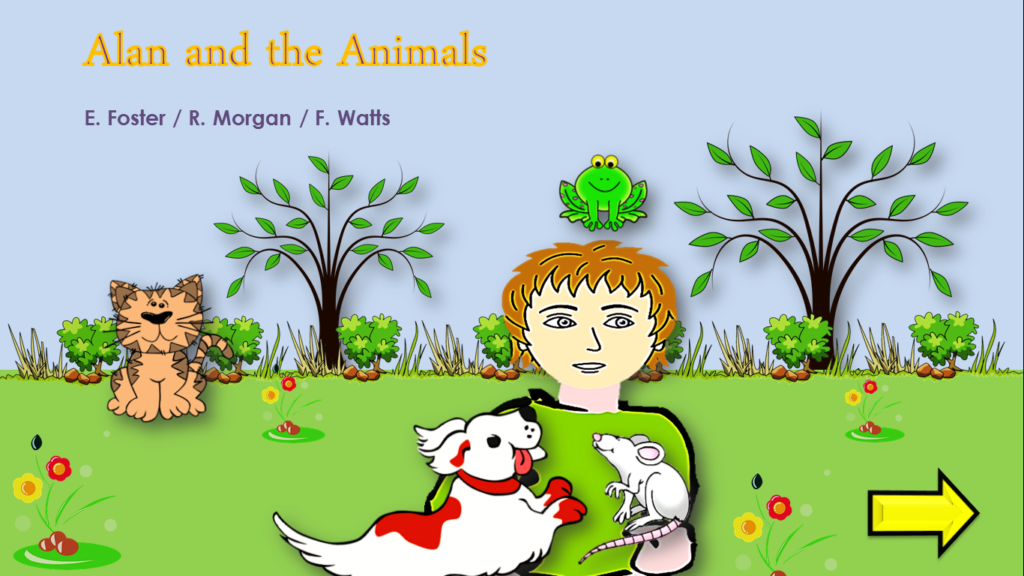Alan and the Animals