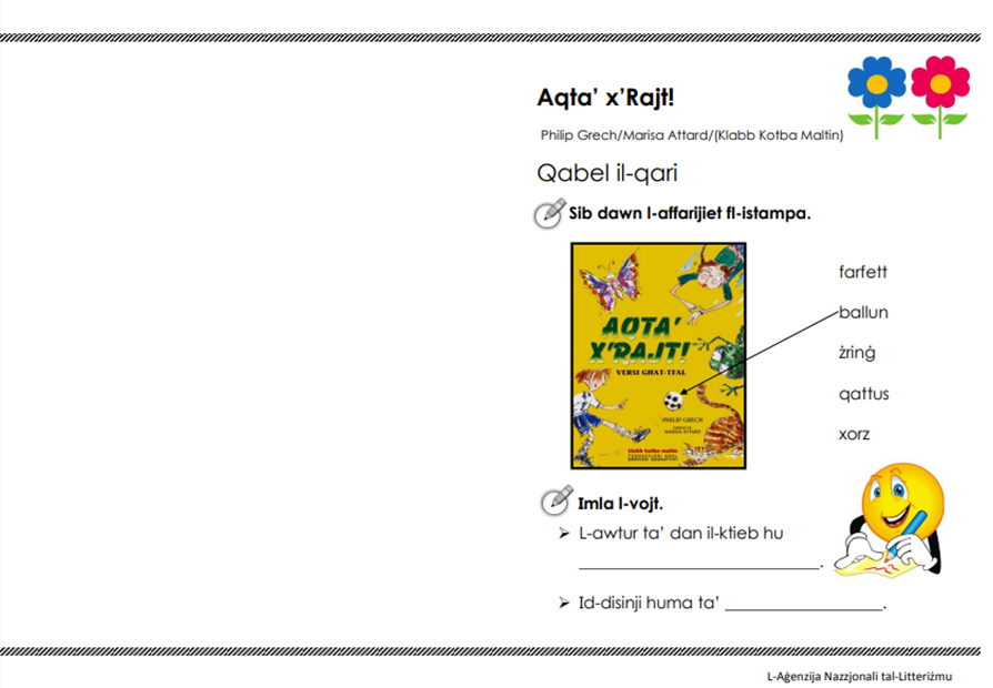 Aqta' X'Rajt