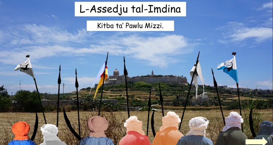 Assedju tal-Imdina