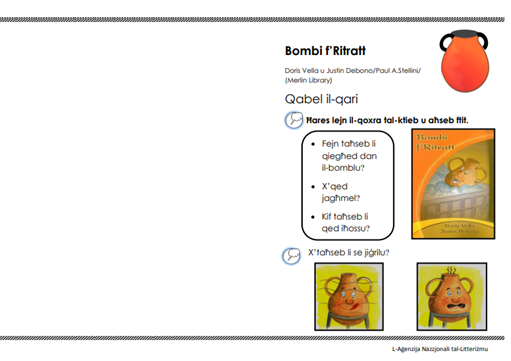 Bombi f'ritratt