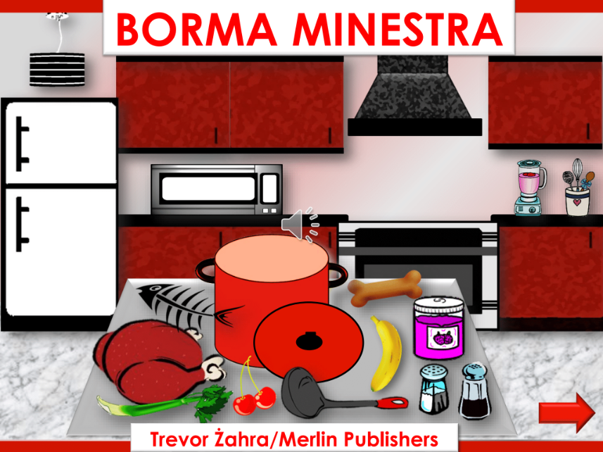Borma Minestra