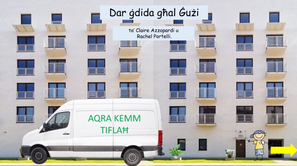 Dar ġdida għal Ġużi