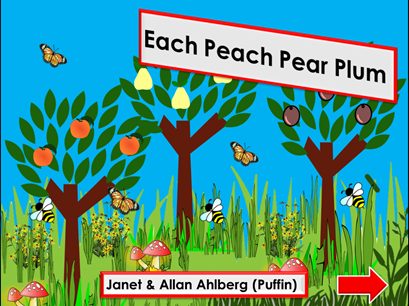 Each Peach Pear Plum