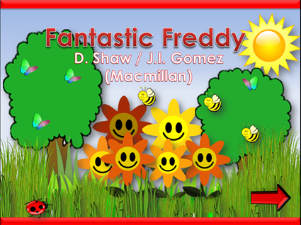 Fantastic Freddy