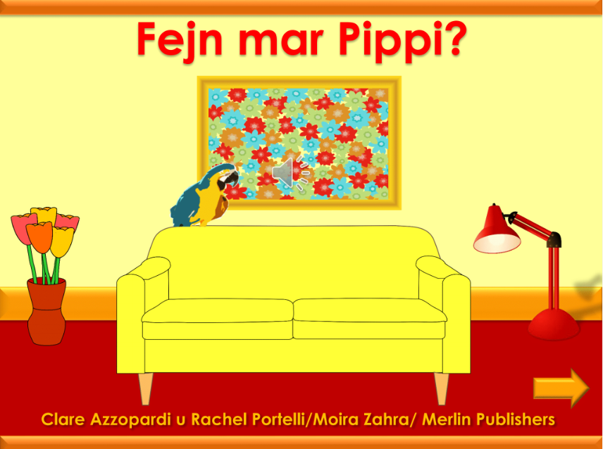 Fejn mar Pippi