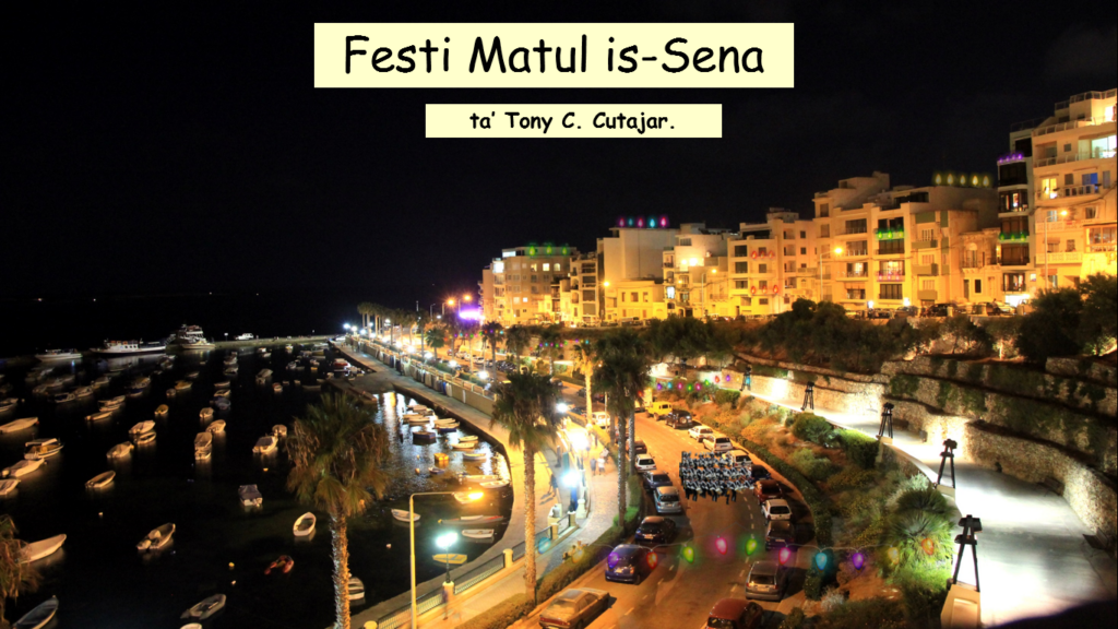 Festi Matul is-Sena