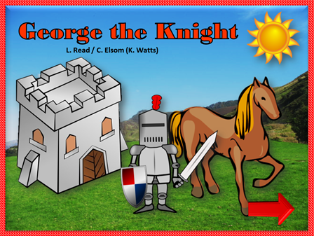 George the Knight