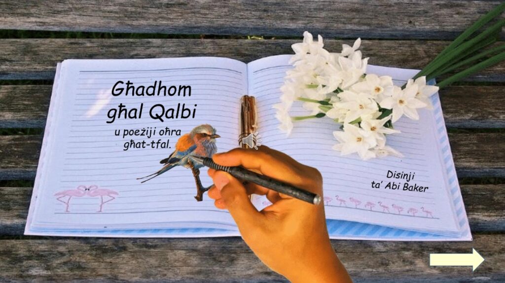 Għadhom għal Qalbi