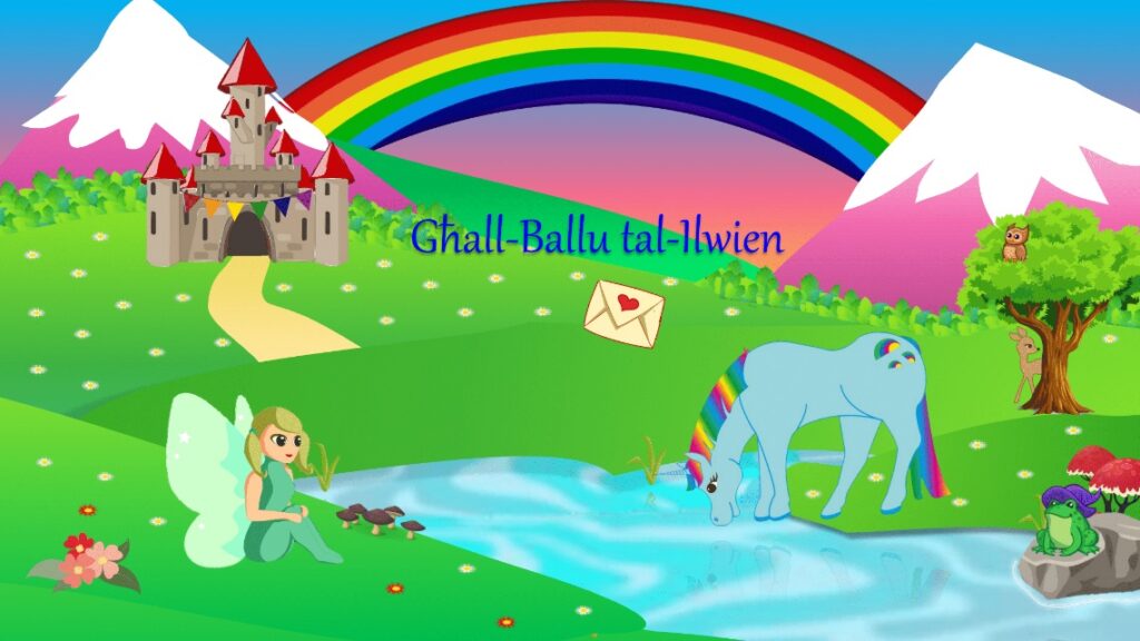 Għall-Ballu tal-ilwien