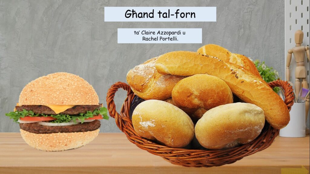 Għand tal-forn