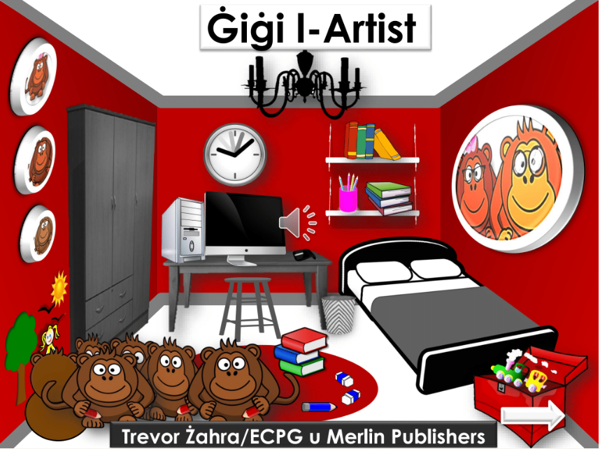 Ġiġi l-artist