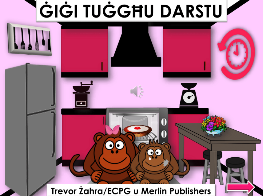 Ġiġi tuġgħu darstu