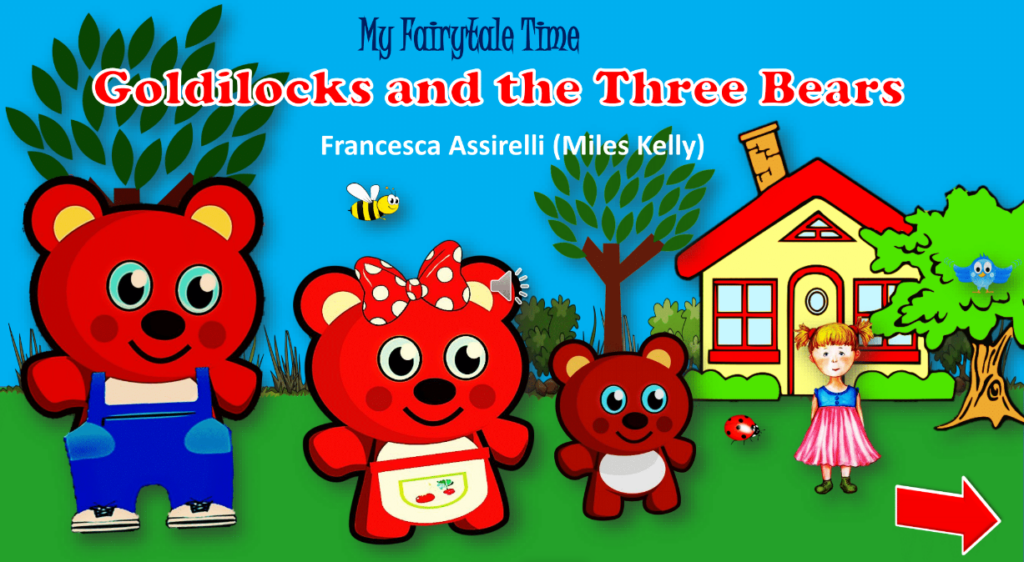 Goldilocks and The Three Bears