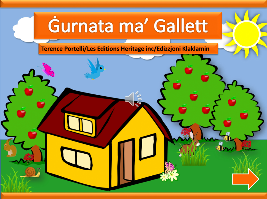 Ġurnata ma' Ġallett
