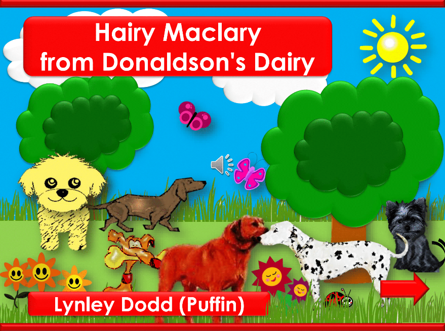 Hairy Maclary