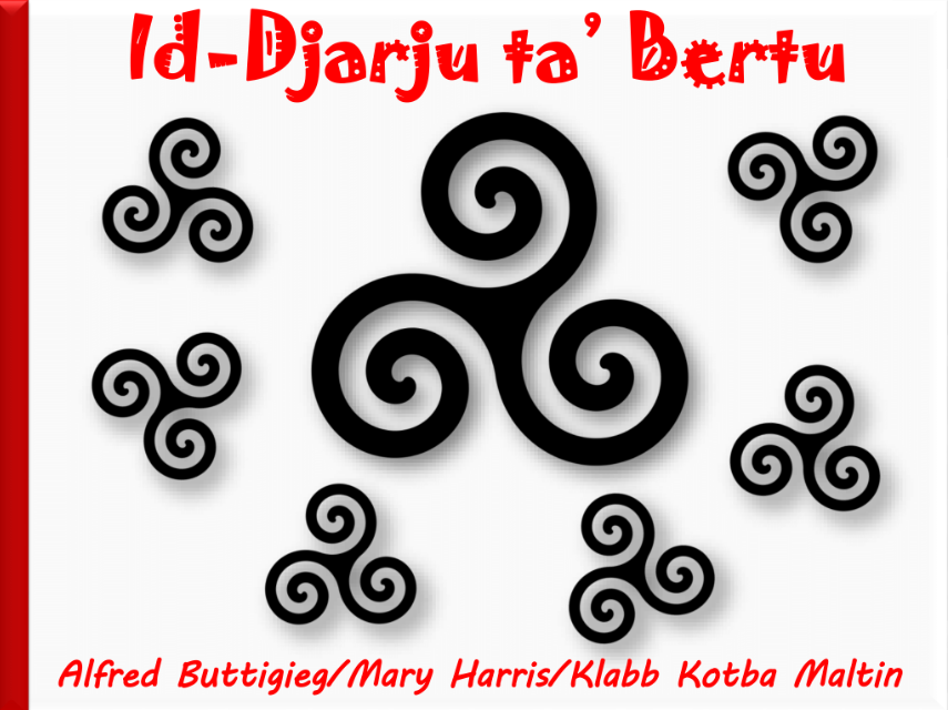 Id-Djarju ta' Bertu