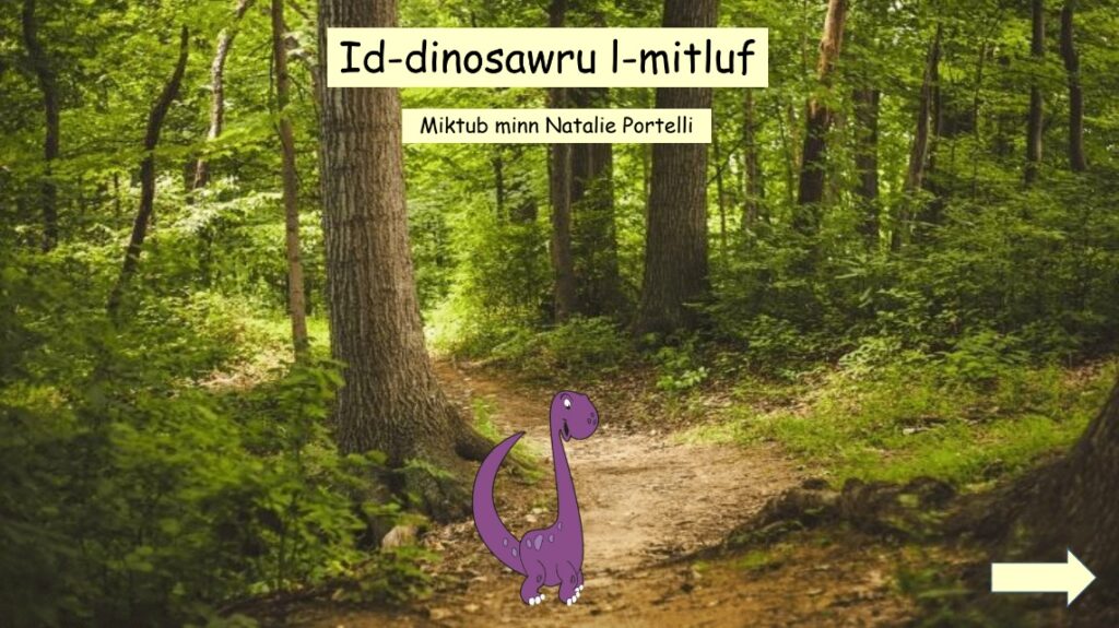 Id-dinosawru l-mitluf