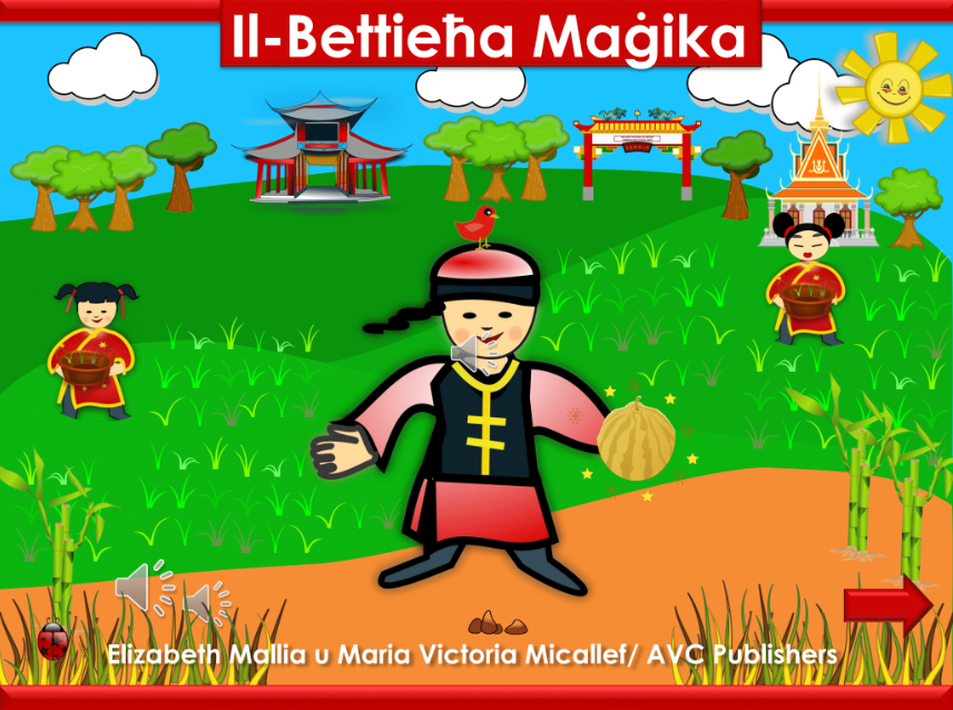 Il-Bettieħa Maġika