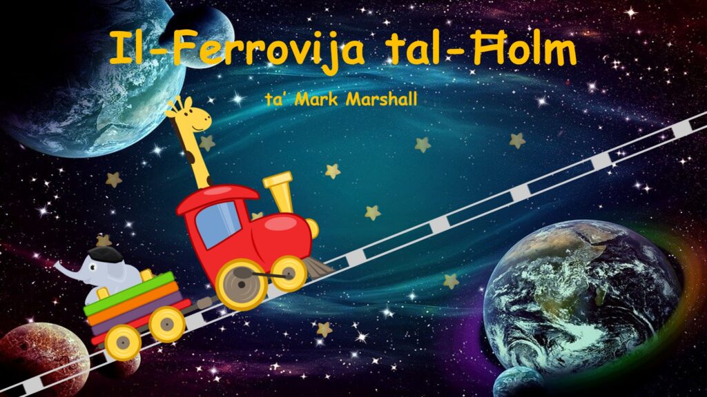 Il-Ferrovija tal-Ħolm