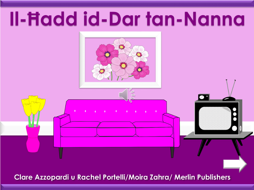 Il-Ħadd id-Dar tan-nanna