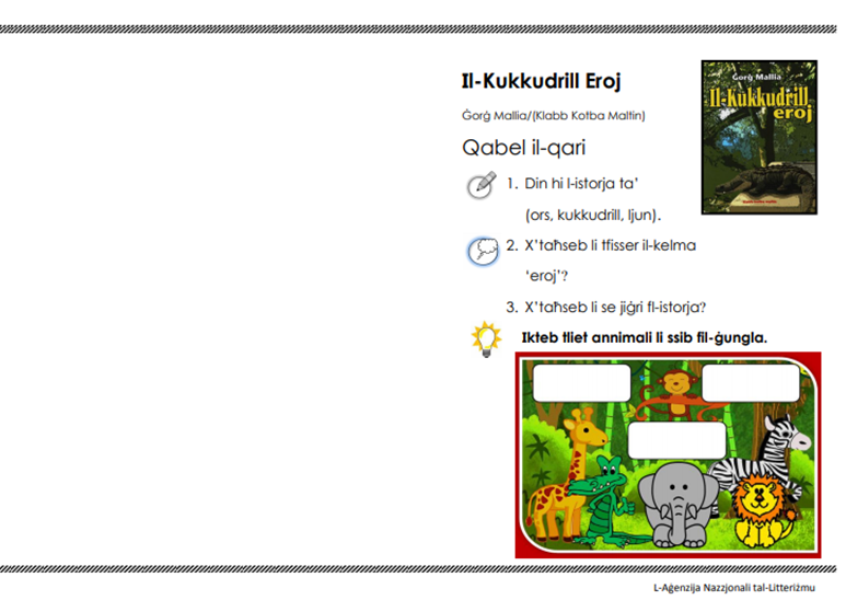 Il-Kukkudrill Eroj