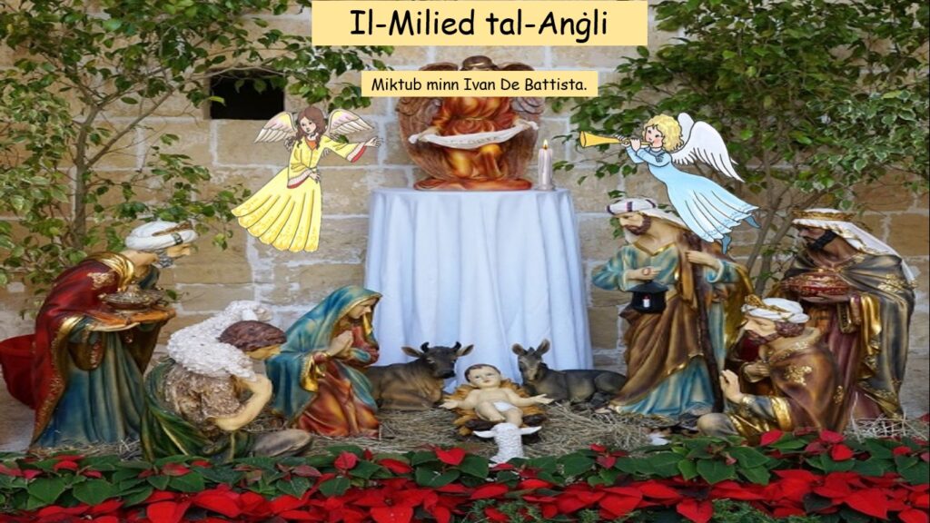 Il-Milied tal-Anġli