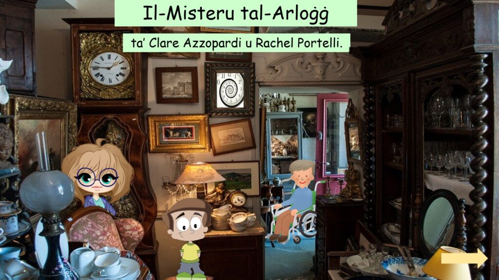 Il-Misteru tal-Arloġġ