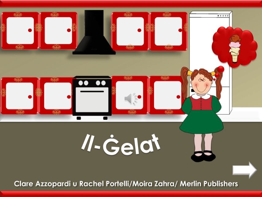 Il-ġelat