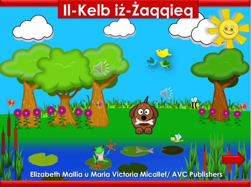 Il-kelb iż-żaqqieq