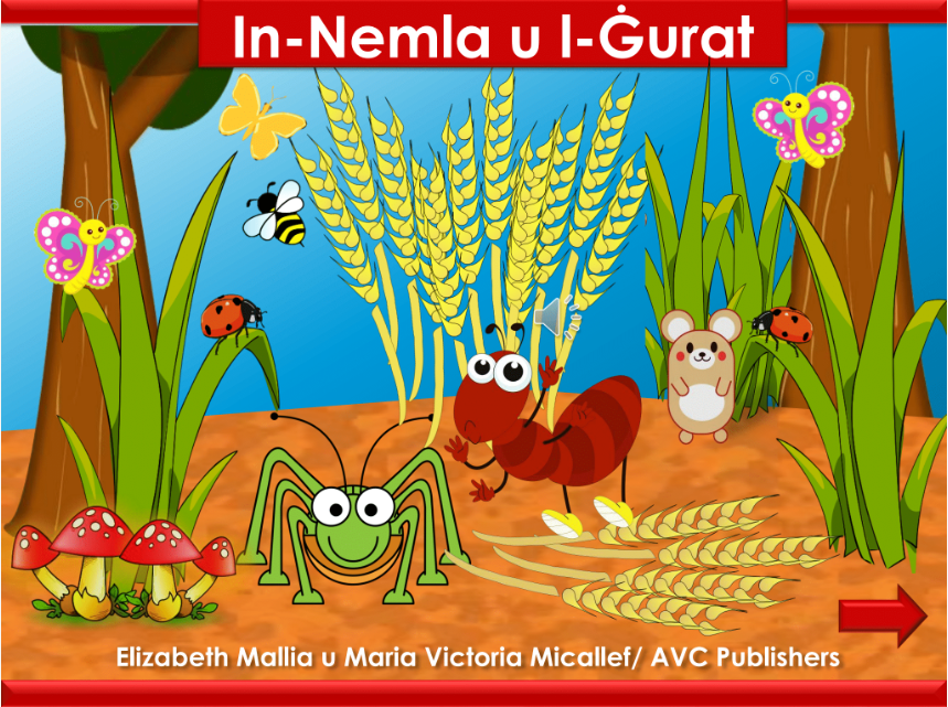 In-Nemla u l-Ġurat