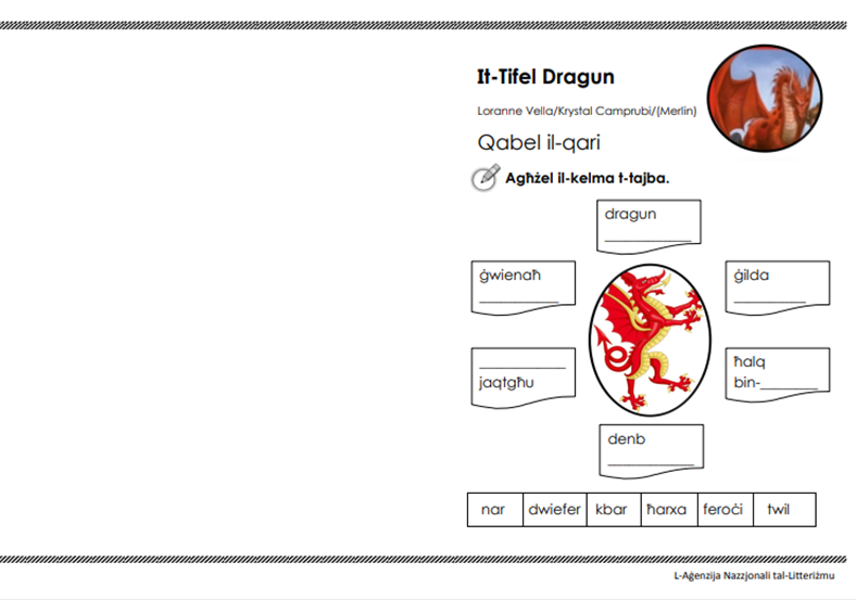 It-Tifel Dragun