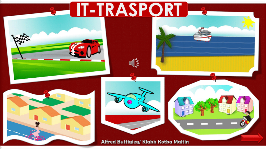 It-trasport