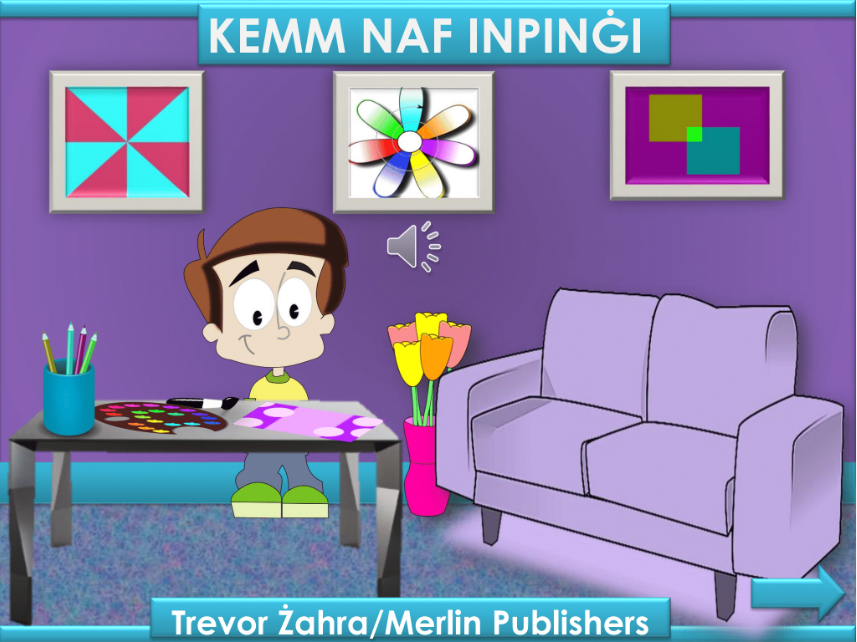 Kemm naf inpinġi