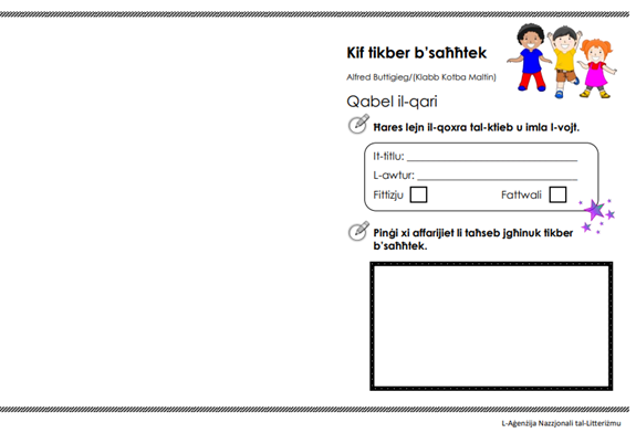 Kif tikber b'saħħtek