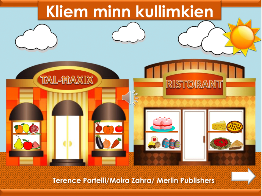 Kliem minn kullimkien