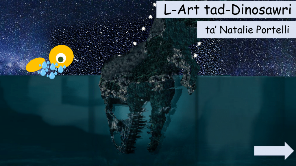 L-Art tad-Dinosawri