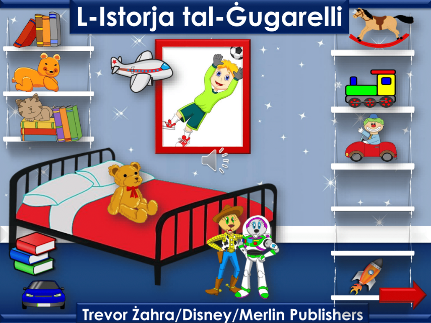 L-istorja tal-Ġugarelli