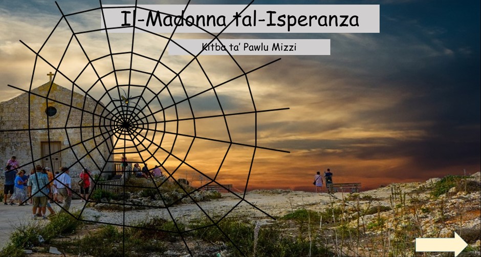 Leġġenda L-isperanza
