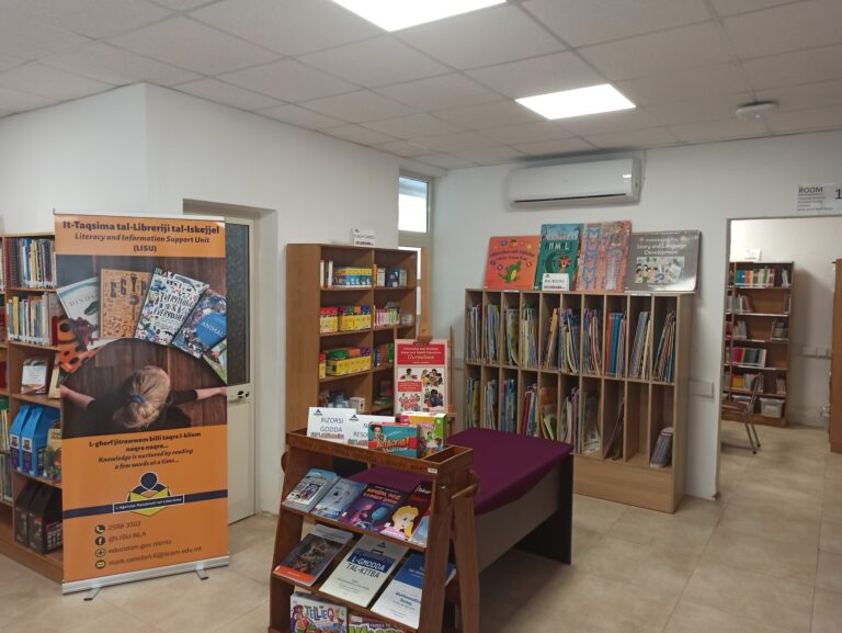 Literacy Resource Centre