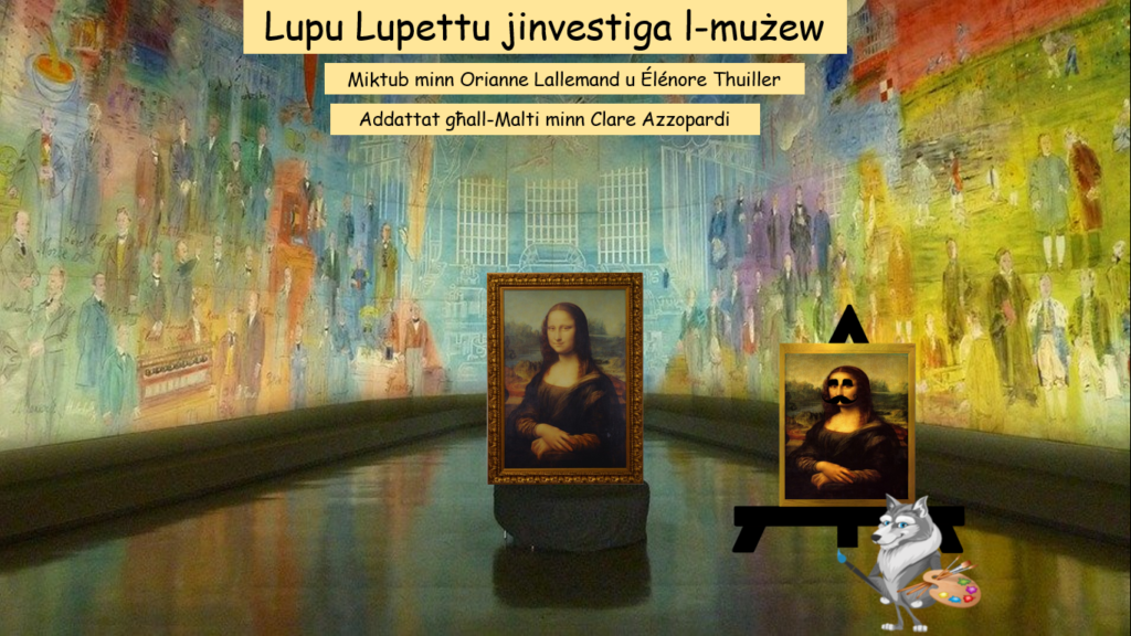 Lupu Lupettu jinvestiga l-Mużew