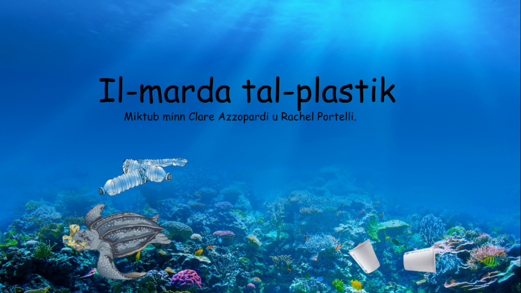 Marda tal-plastik