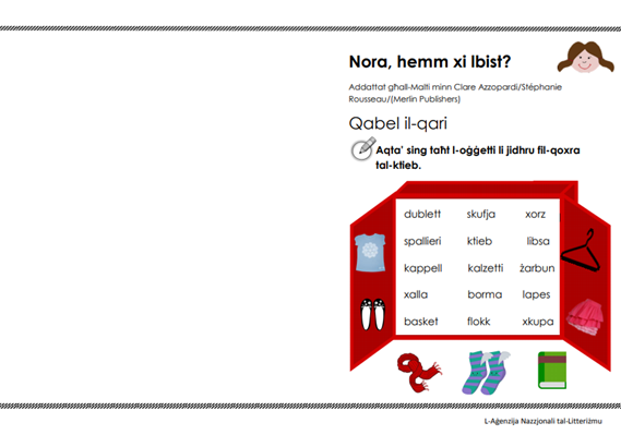 Nora hemm x'ilbist
