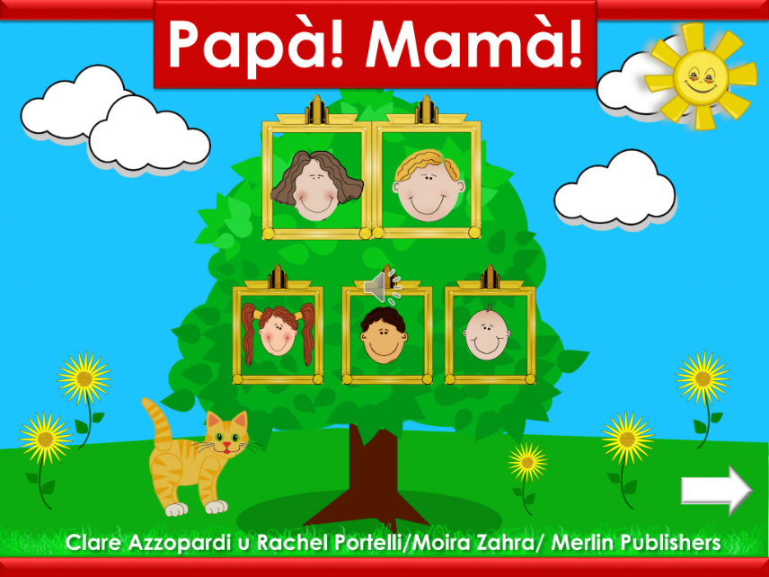 Papa! Mama!